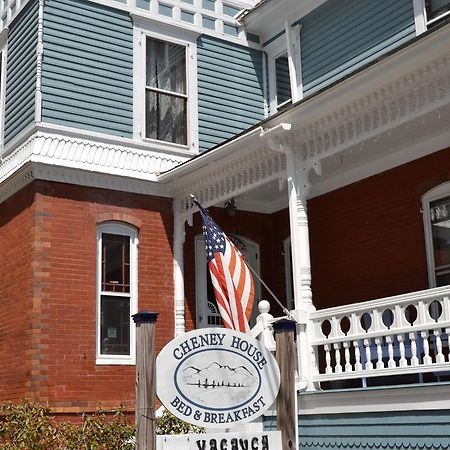 Cheney House Bed & Breakfast Ashland Kültér fotó