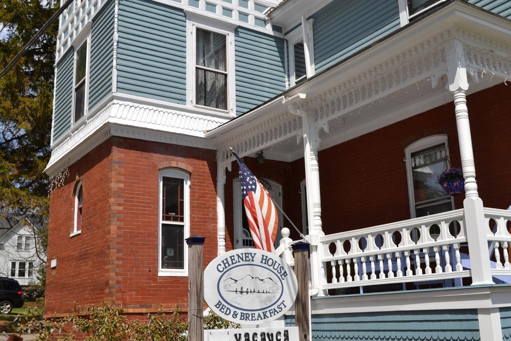Cheney House Bed & Breakfast Ashland Kültér fotó