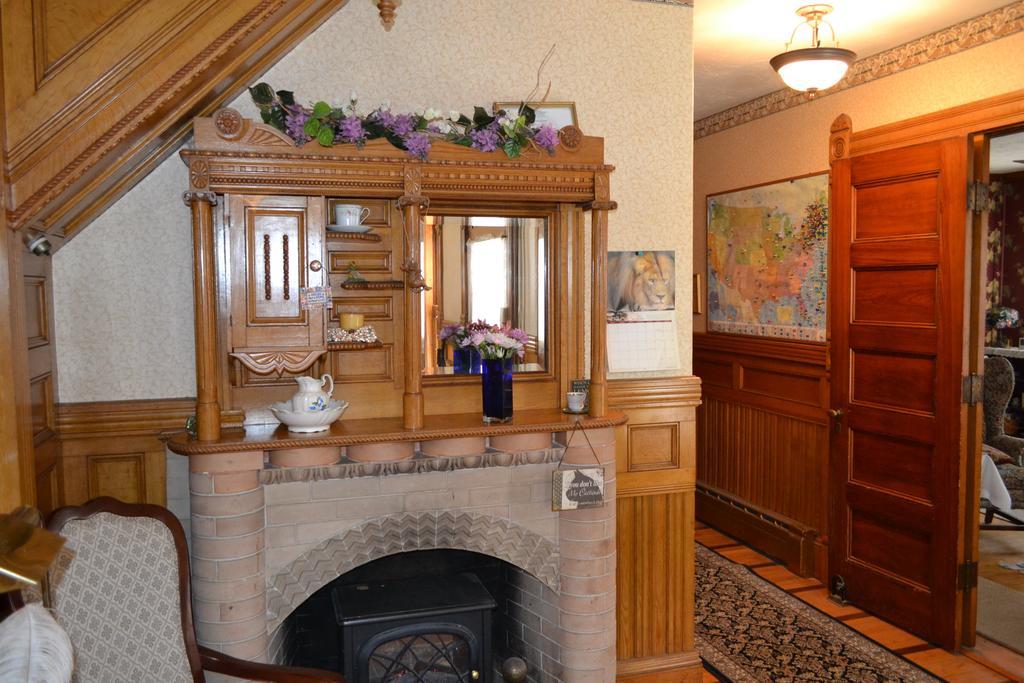Cheney House Bed & Breakfast Ashland Kültér fotó