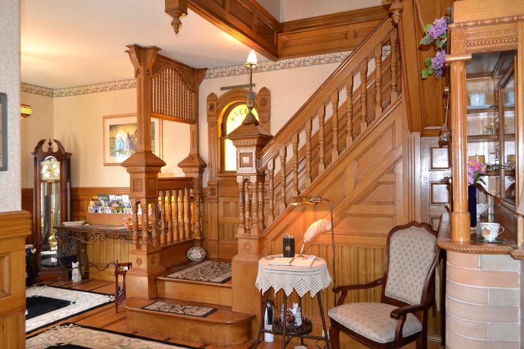 Cheney House Bed & Breakfast Ashland Kültér fotó
