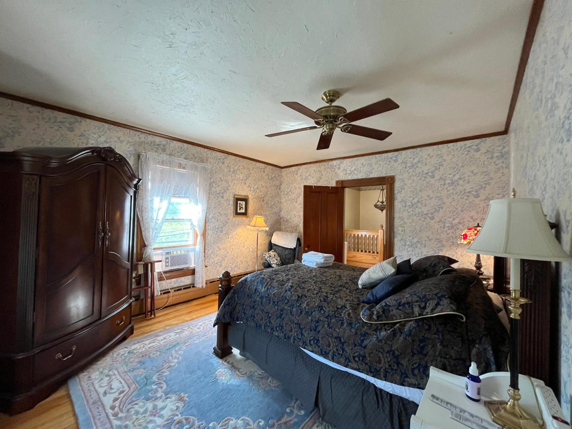 Cheney House Bed & Breakfast Ashland Kültér fotó