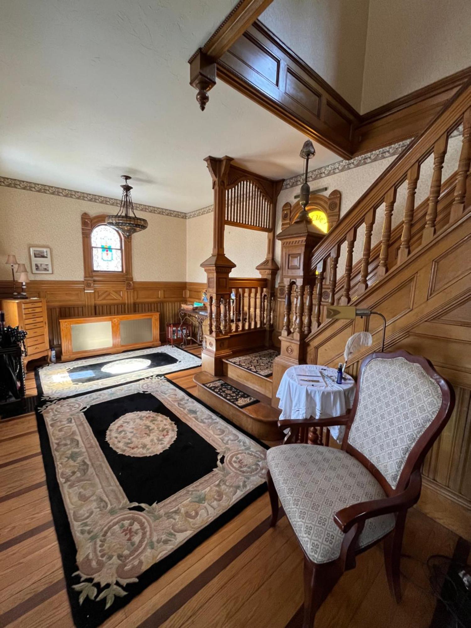 Cheney House Bed & Breakfast Ashland Kültér fotó