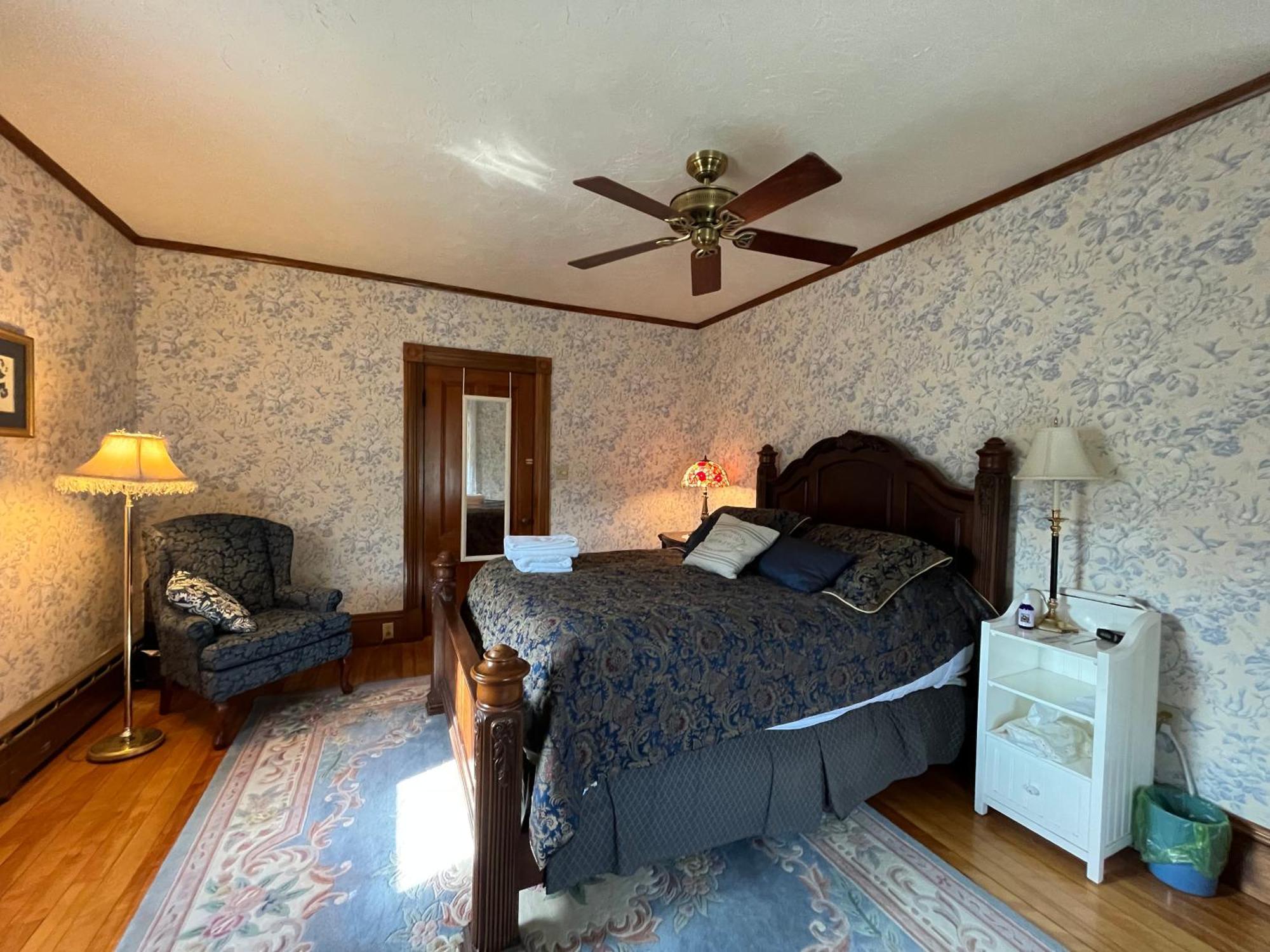 Cheney House Bed & Breakfast Ashland Kültér fotó
