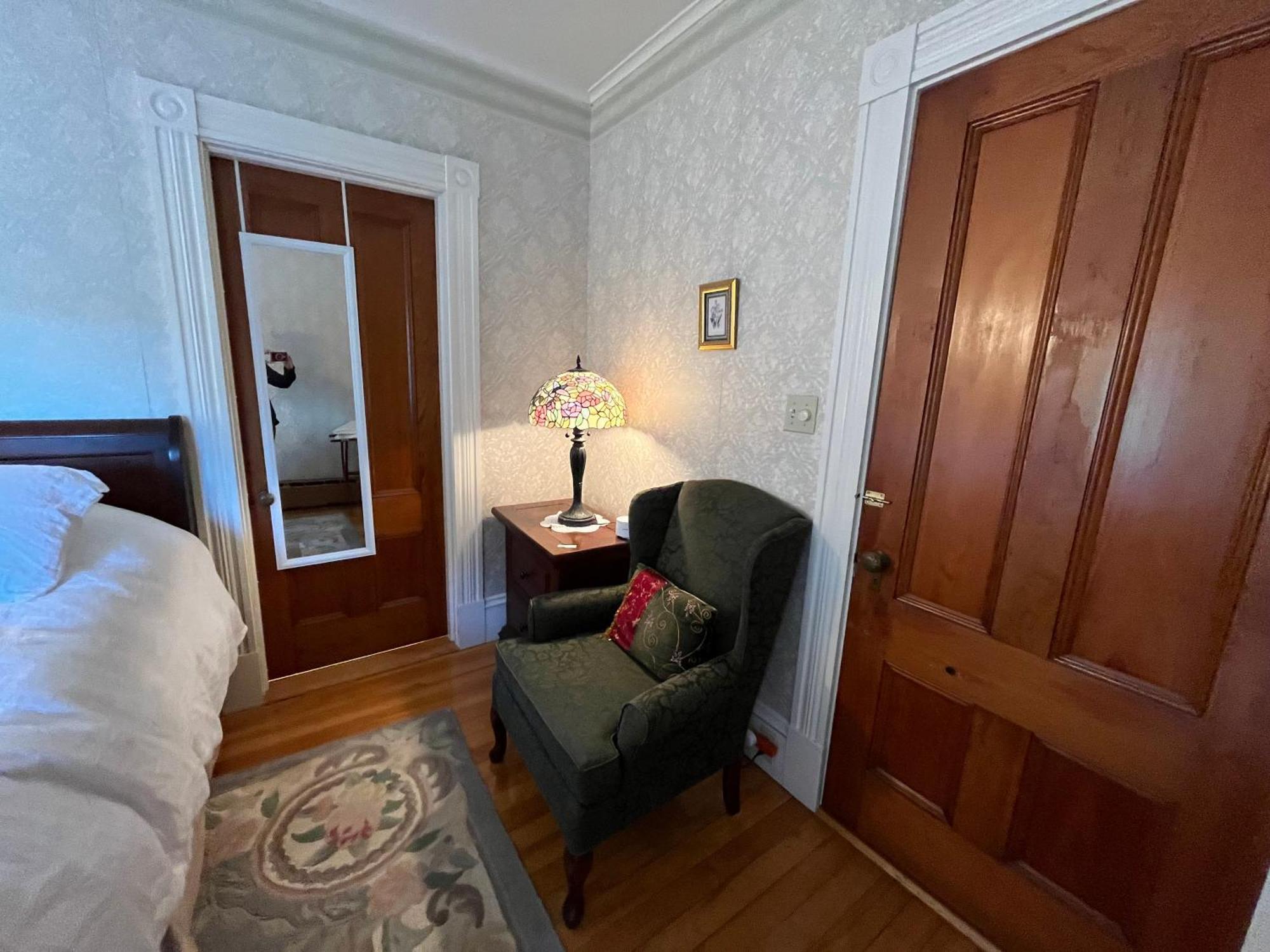 Cheney House Bed & Breakfast Ashland Kültér fotó