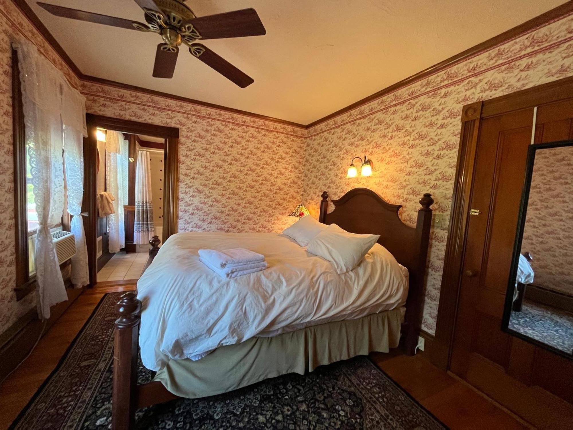 Cheney House Bed & Breakfast Ashland Kültér fotó