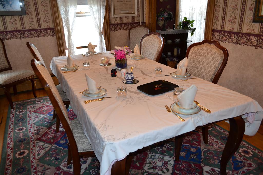 Cheney House Bed & Breakfast Ashland Kültér fotó
