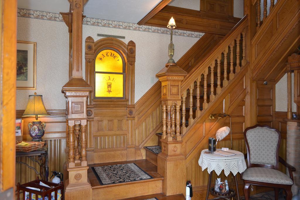 Cheney House Bed & Breakfast Ashland Kültér fotó